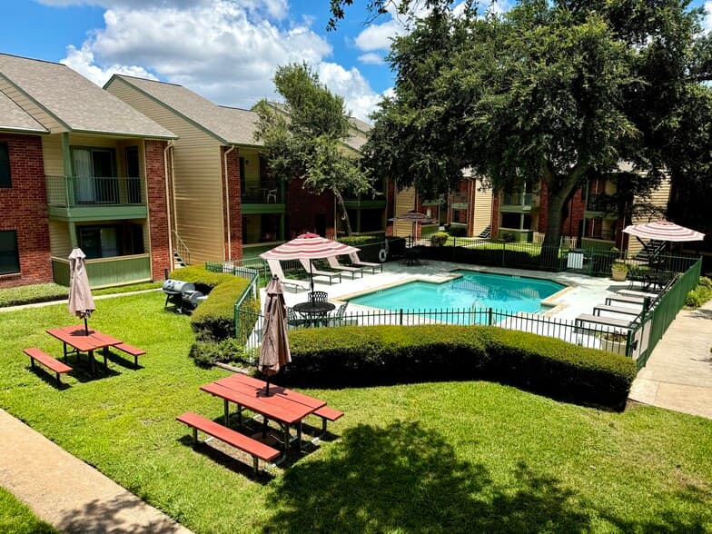Hidden Timber Apartments in Austin, Texas