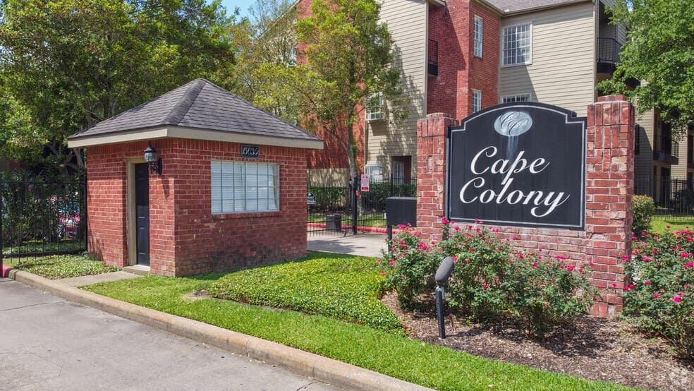 Cape Colony in Houston, Texas