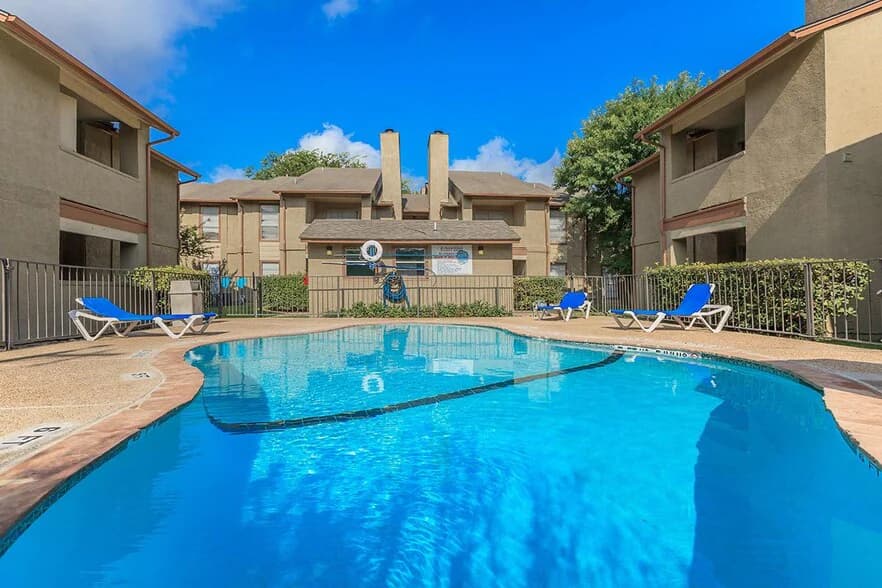 Austin Woods in San Antonio, Texas