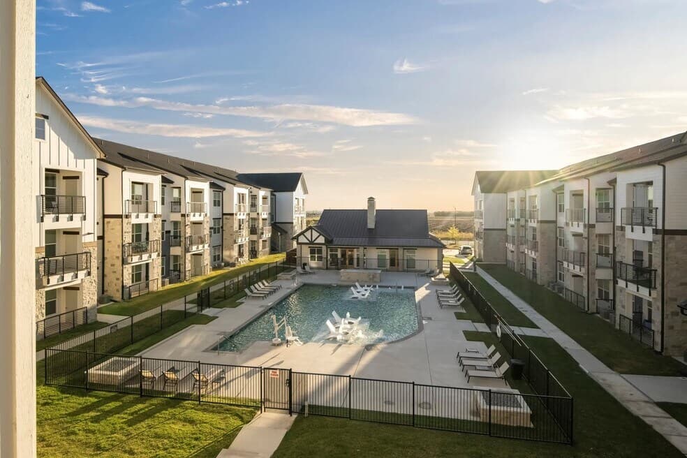 Southgate Apartments in Princeton, Texas
