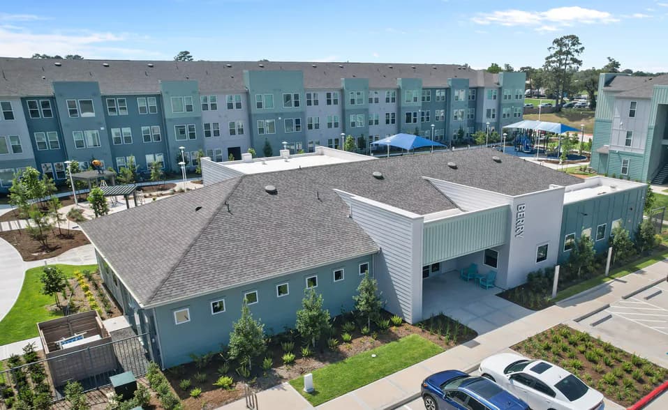 NHH Berry in Houston, Texas