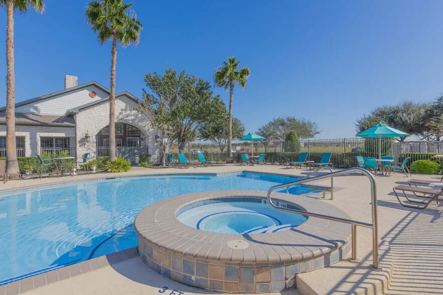 Stonebridge at City Park in Houston, Texas