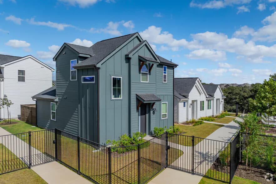 YardHomes® Juniper Pointe in San Antonio, Texas