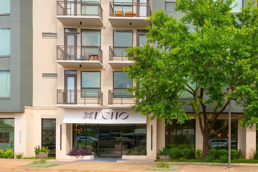 Echo in Austin, Texas