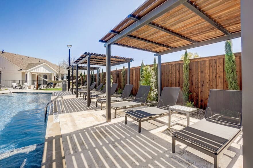 Carmel Villas in Denton, Texas