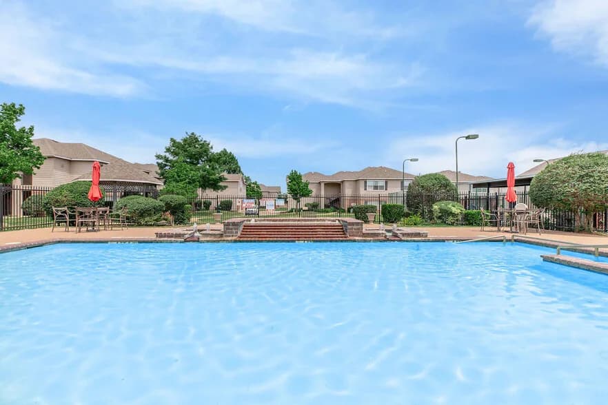 Amelia Parc Sr II in Fort Worth, Texas