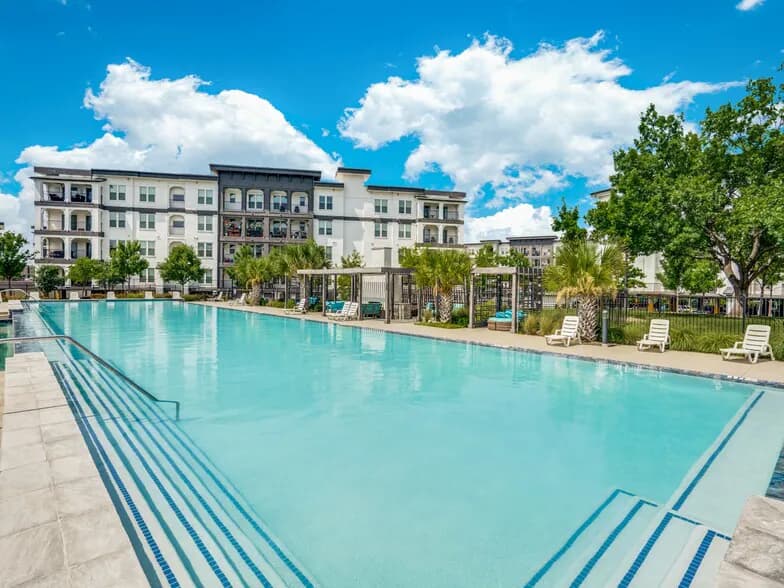 Palermo by the Park in Frisco, Texas