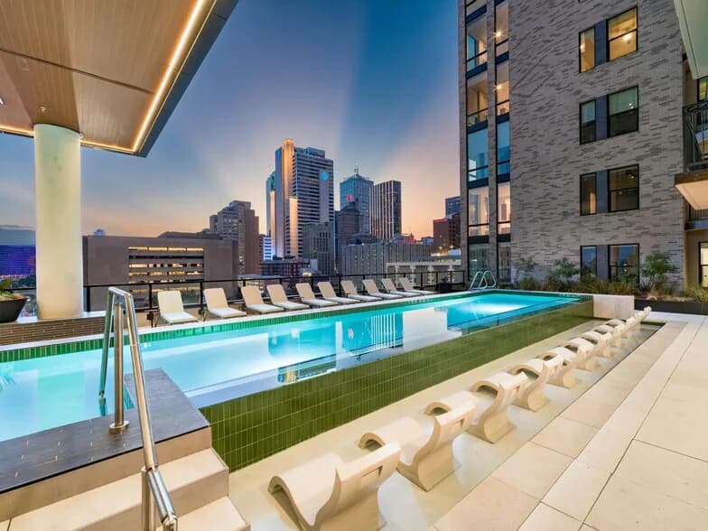 Modera St. Paul in Dallas, Texas