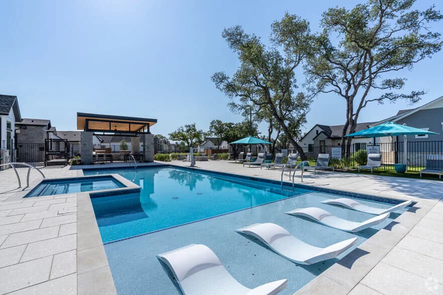 Avilla Berry Creek Highlands in Georgetown, Texas