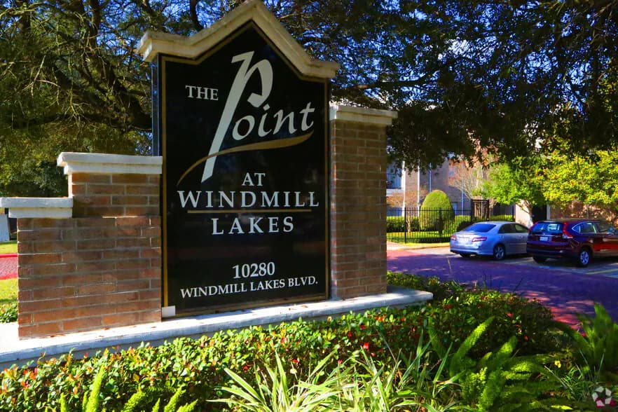 The Point at Windmill Lakes in Houston, Texas