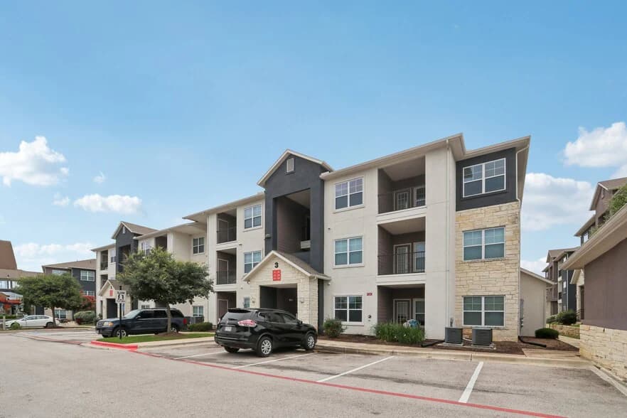 Tuckaway in Cedar Park, Texas