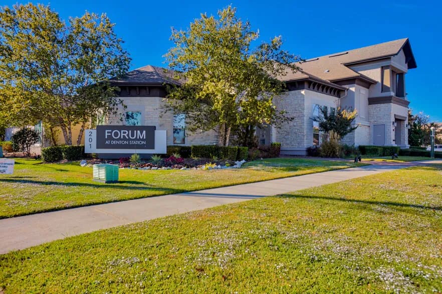 Forum Denton in Denton, Texas