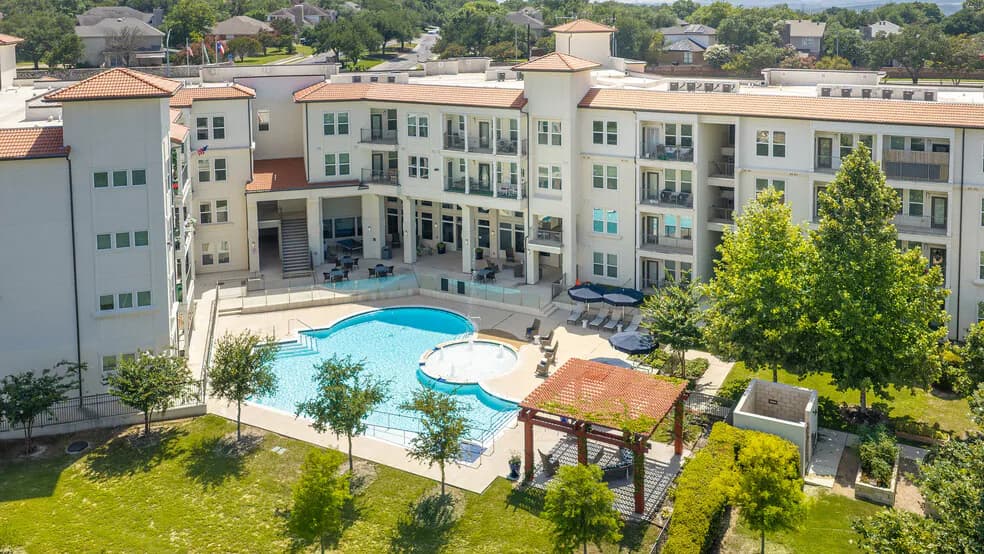 Sage Stone Oak 55+ Active Adult Apartment Homes in San Antonio, Texas
