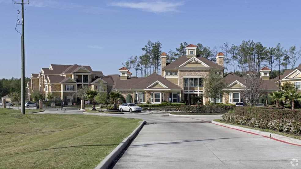 Mansions at Turkey Creek in Humble, Texas