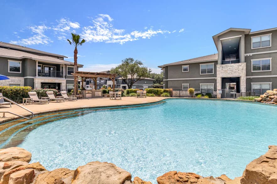 The Redland in San Antonio, Texas