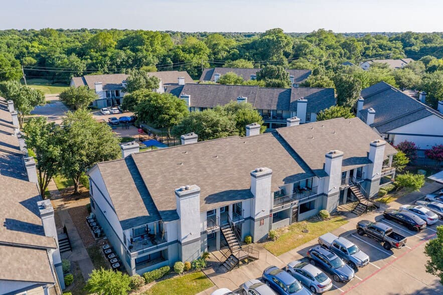 The Rustic of McKinney — exterior