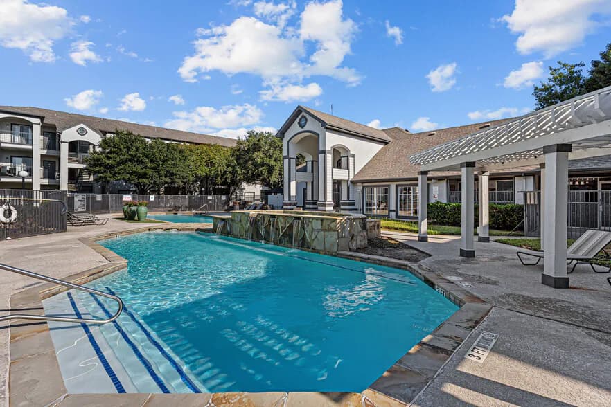 Fountains of Burleson in Burleson, Texas