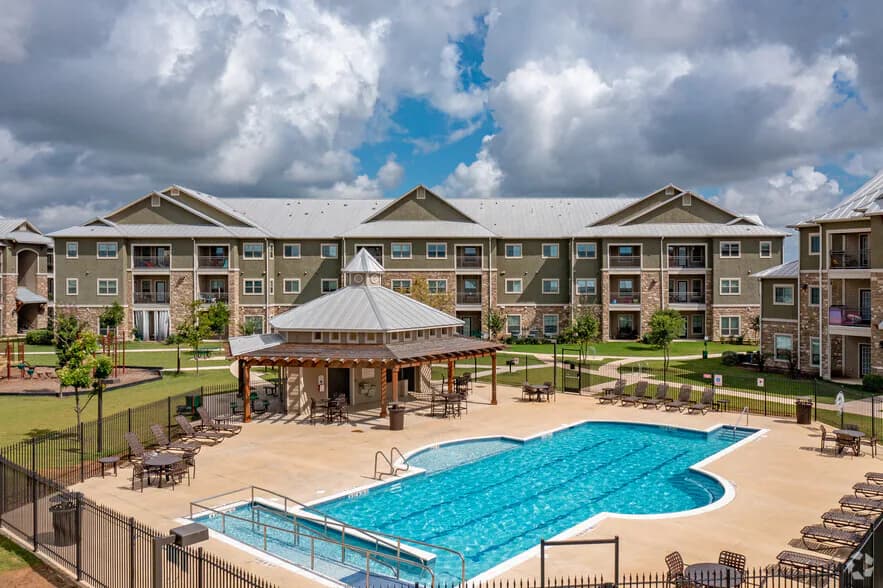 Freedom Hills Ranch in San Antonio, Texas