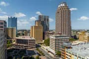 The Travis Building in San Antonio, Texas