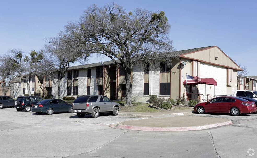 Wheatland Terrace — exterior