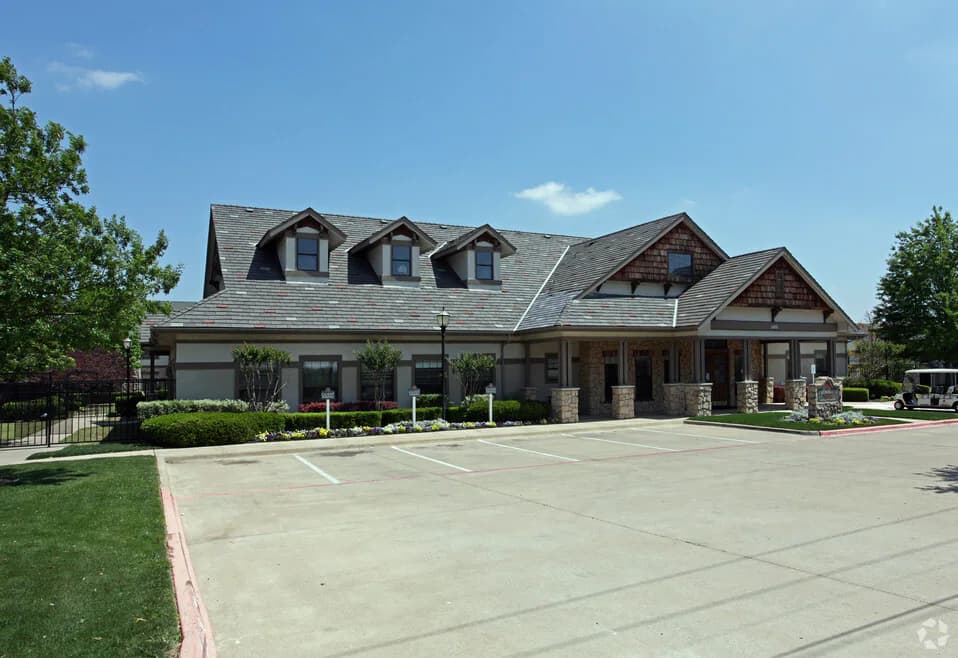 Park at Rolling Hills — exterior