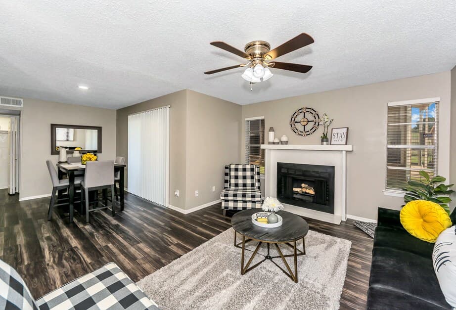 Tuscany Apartments in Fort Worth, Texas