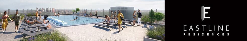 Eastline Residences in Dallas, Texas