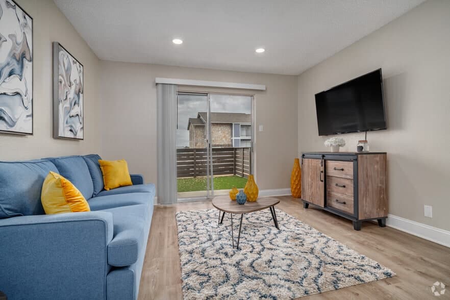 Chase Hill in San Antonio, Texas