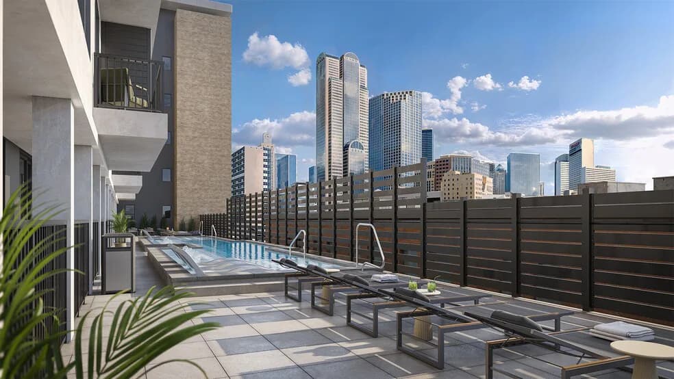 Parc On Jackson in Dallas, Texas