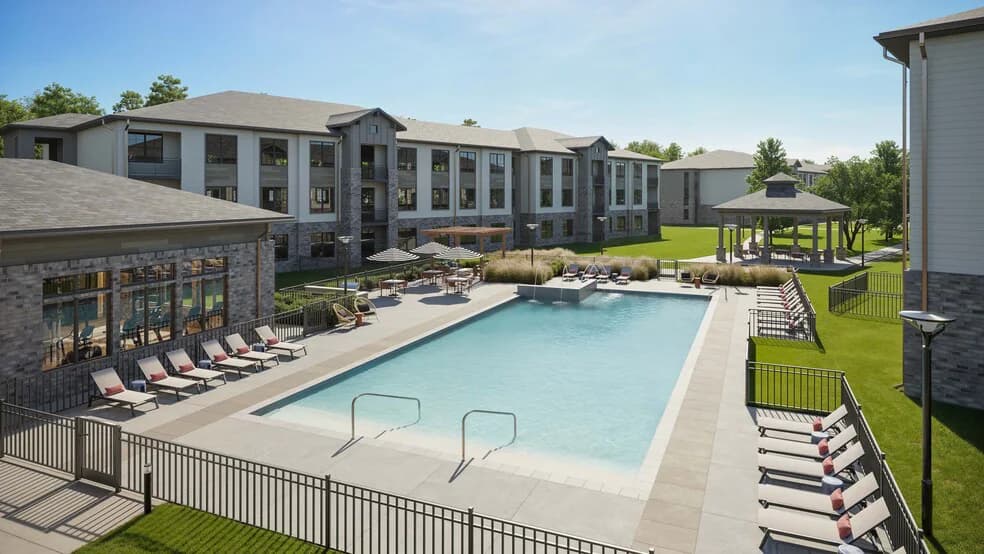 Birchway Sanger — exterior