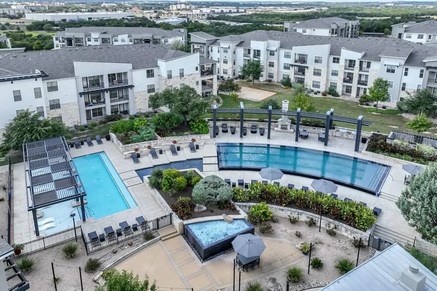 The Allure in Cedar Park, Texas