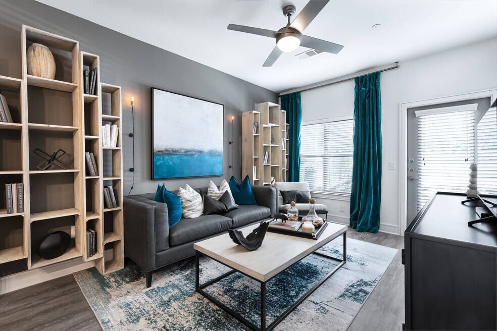 Cyan Craig Ranch Apartments in McKinney, Texas