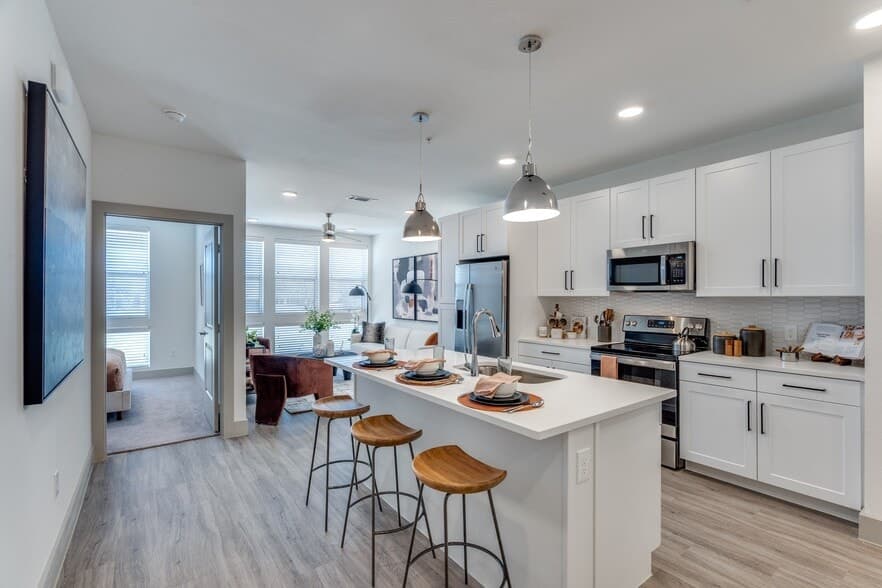 Bent Tree Lofts in Dallas, Texas