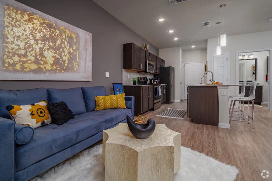 Melissa Ranch Apartments in San Antonio, Texas