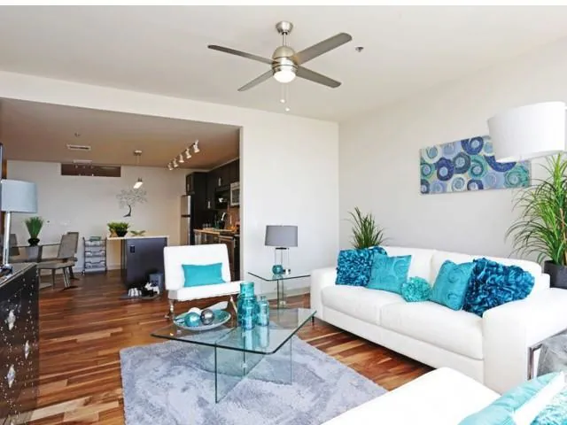 LTV Tower Apartments in Dallas, Texas