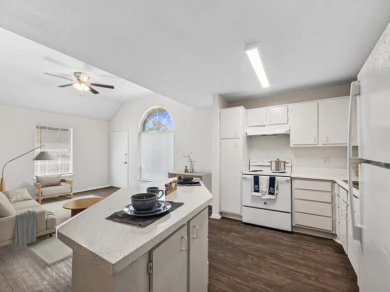 Tidwell Estates Apartments in Houston, Texas
