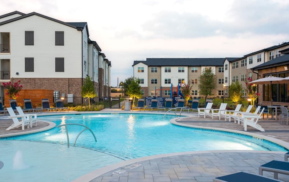 Prose District West in Richmond, Texas