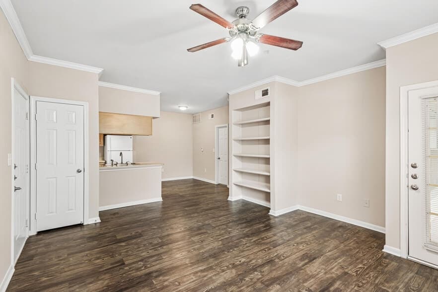 Lakeshore Villas in Humble, Texas