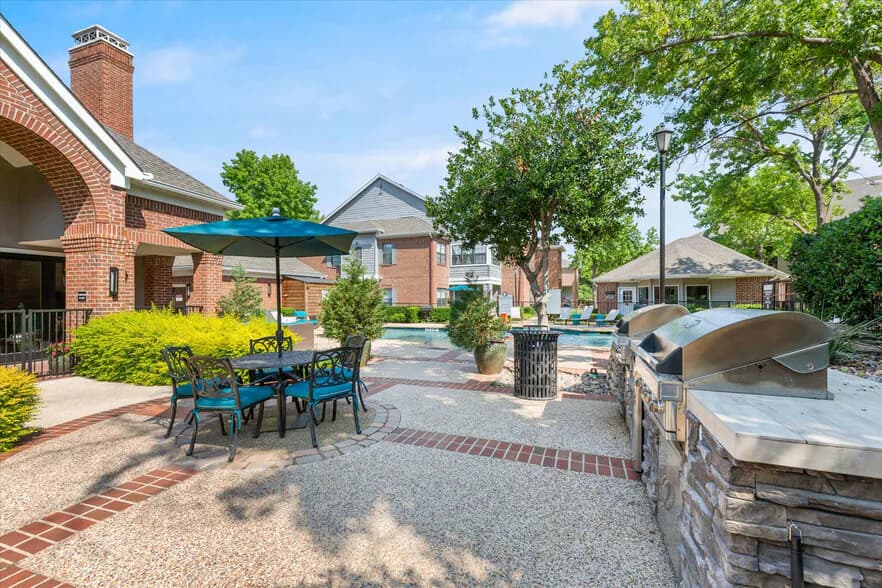 Madison at Melrose in Richardson, Texas