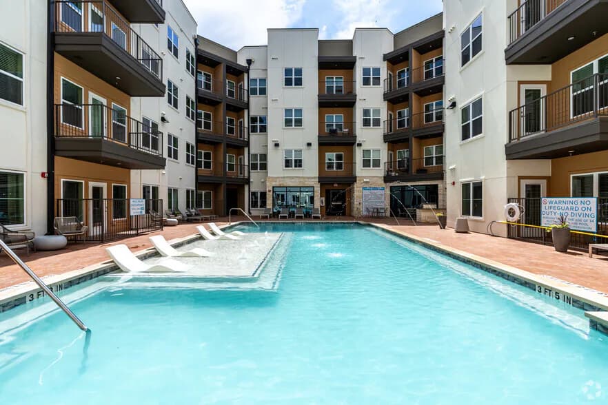 Park South in Austin, Texas