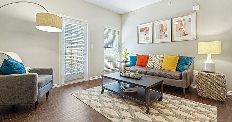 City Parc at Keller Apartments — photo 2