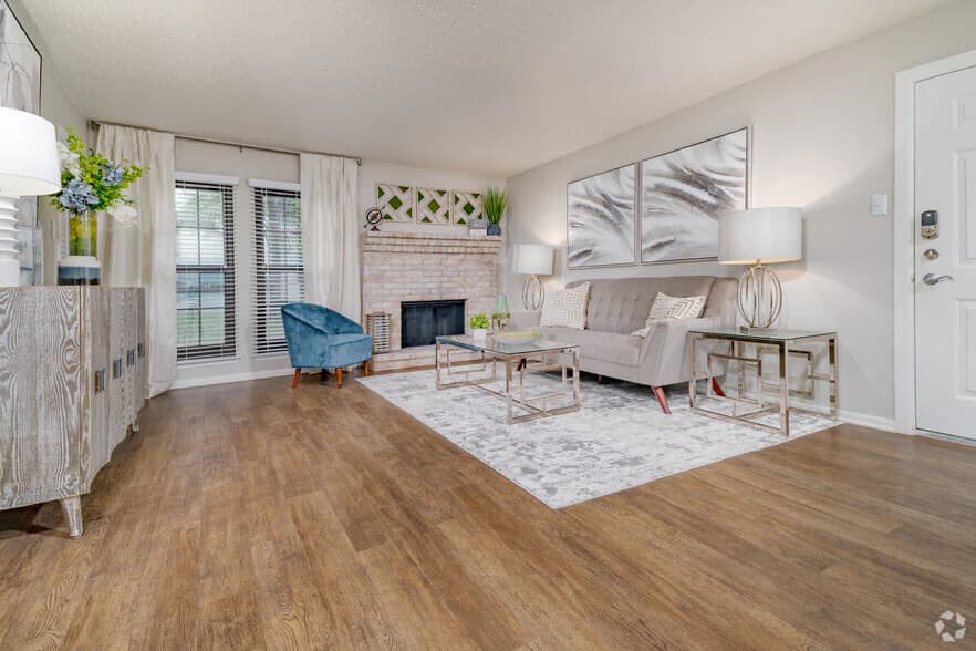 Seville Apartments in San Antonio, Texas