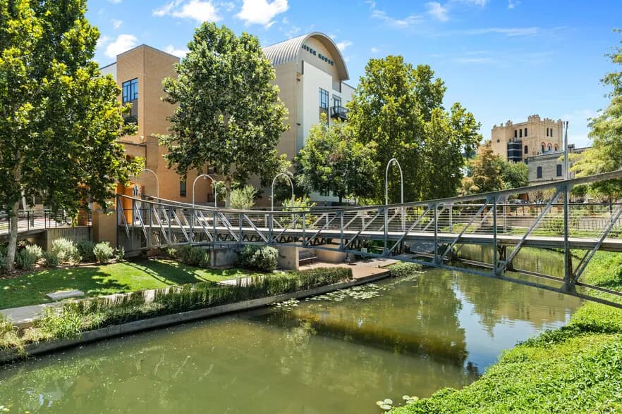 River House in San Antonio, Texas
