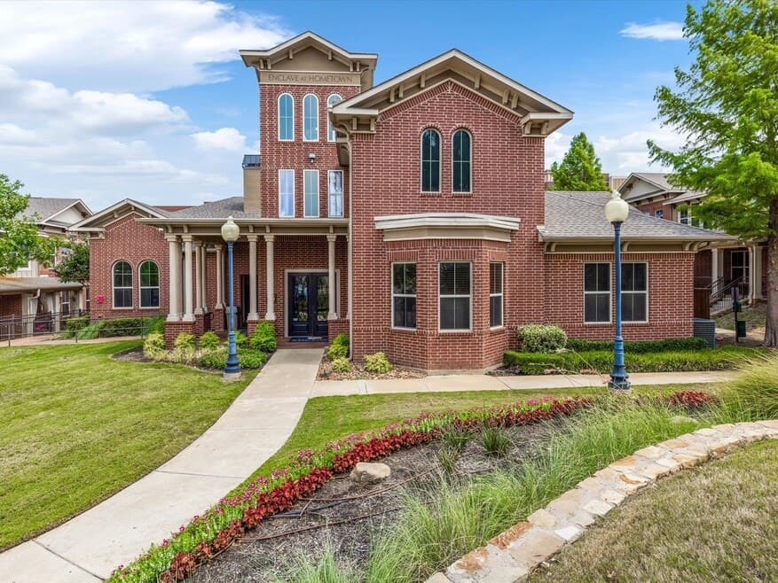 Enclave at Hometown in North Richland Hills, Texas