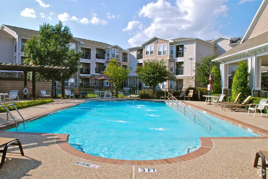 The Grand Reserve Seniors Community — exterior