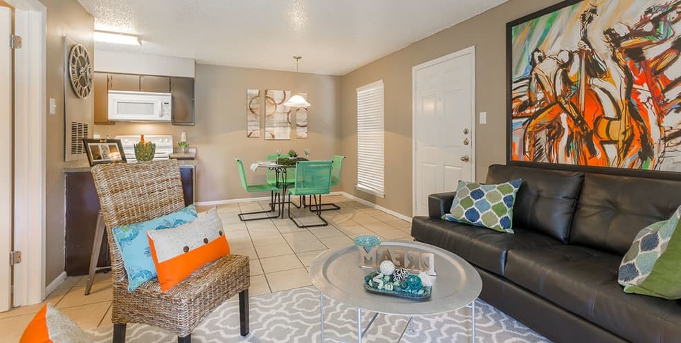 Loma Vista Apartments in San Antonio, Texas