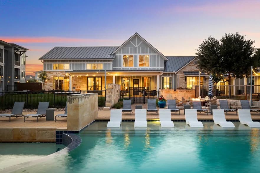 Bexley Round Rock in Round Rock, Texas