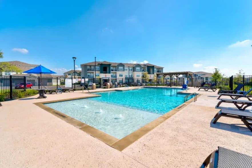 Mesa West in San Antonio, Texas