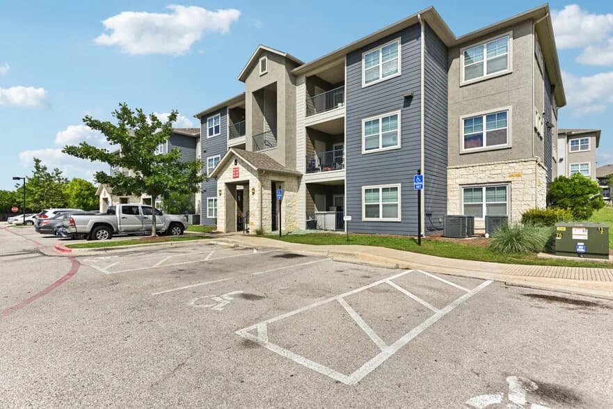 The Heights on Parmer in Austin, Texas