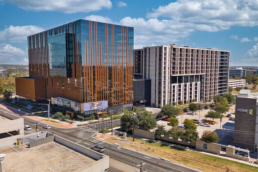Solaris House at Uptown ATX in Austin, Texas